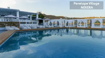 Penelope Village Mykonos by Mr and Mrs White