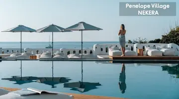 Penelope Village Mykonos by Mr and Mrs White