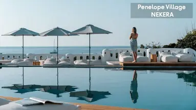 Penelope Village Mykonos by Mr and Mrs White