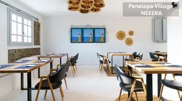 Penelope Village Mykonos by Mr and Mrs White