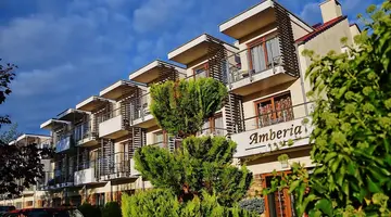 Pension Amberia