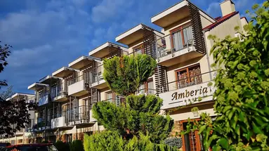 Pension Amberia