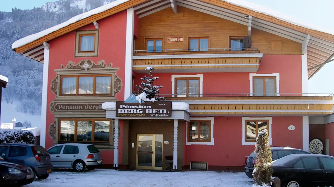 Pension Bergheil