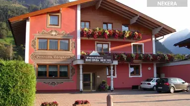 Pension Bergheil