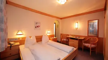 Pension Bergheil
