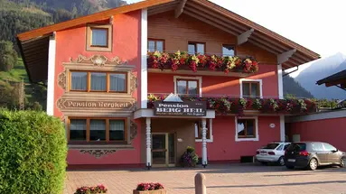 Pension Bergheil