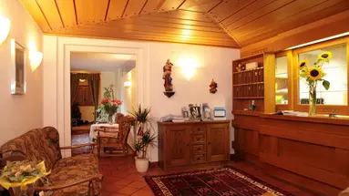 Pension Bergheil