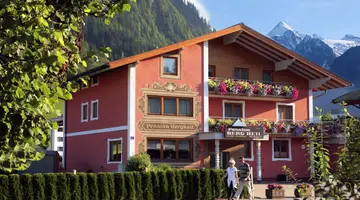 Pension Bergheil