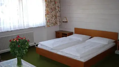 Pension Bergheil