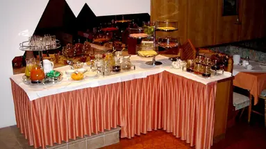 Pension Bergheil