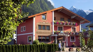 Pension Bergheil