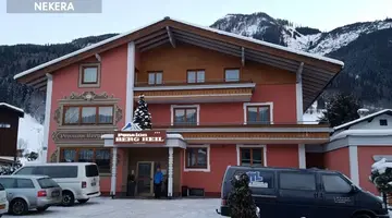 Pension Bergheil