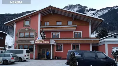 Pension Bergheil