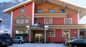 Pension Bergheil