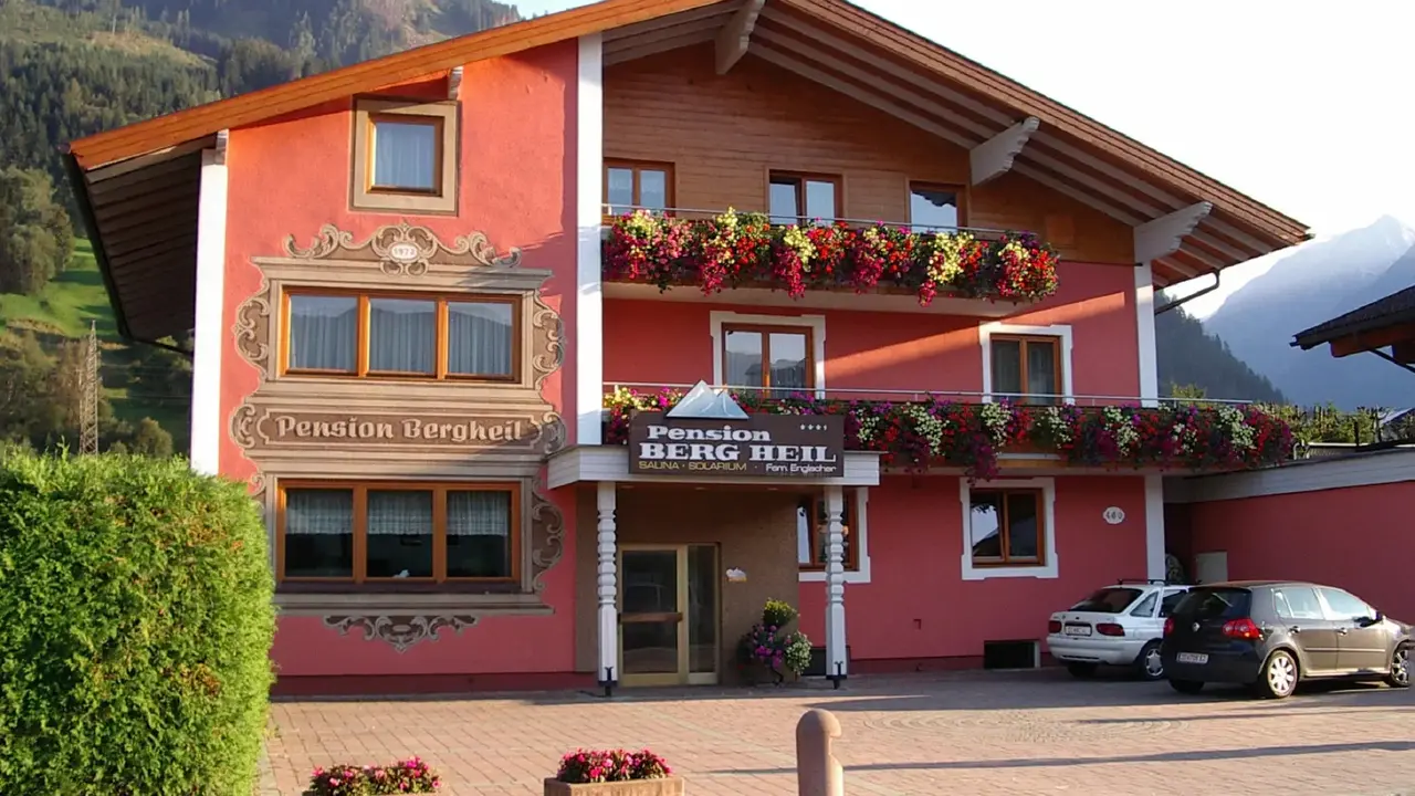 Pension Bergheil