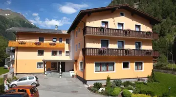 Pension Hubertus - FREE SKI