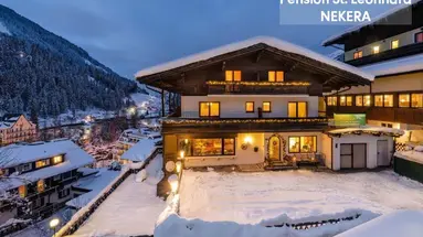 Pension St.Leonhard