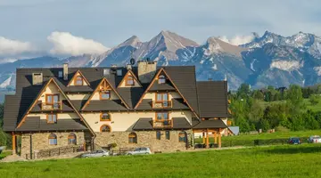 Pensjonat Silverton