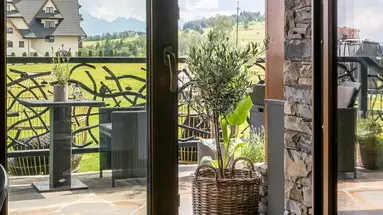 Pensjonat Silverton