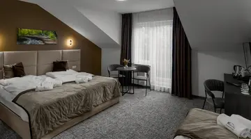 Pensjonat Śnieżka SPA
