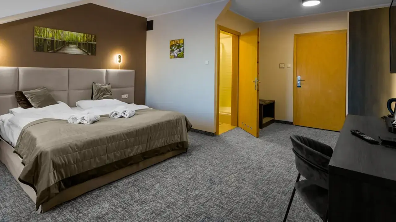 Pensjonat Śnieżka SPA