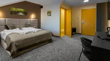Pensjonat Śnieżka SPA