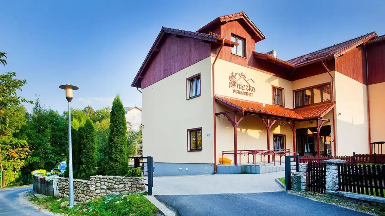 Pensjonat Śnieżka SPA