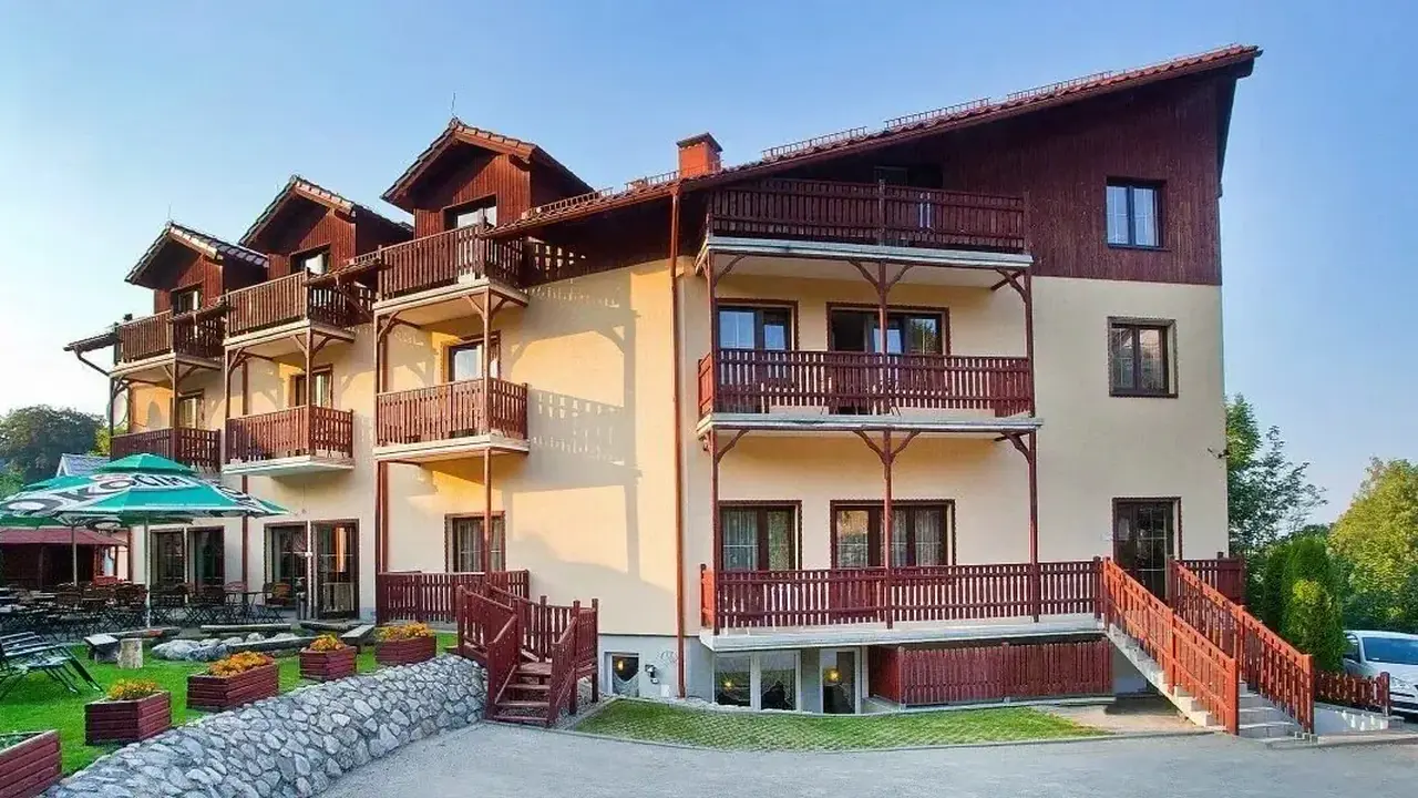 Pensjonat Śnieżka SPA