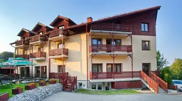 Pensjonat Śnieżka SPA