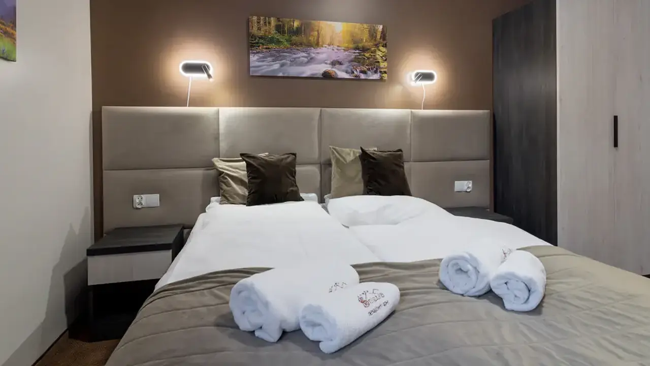 Pensjonat Śnieżka SPA
