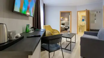 Pensjonat Śnieżka SPA