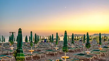 Perandor Beach