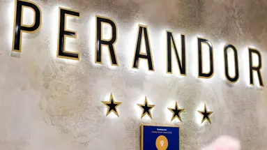 Perandor Beach
