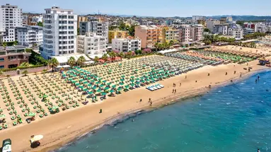 Perandor Beach