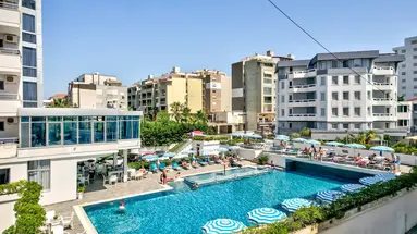 Perandor Beach
