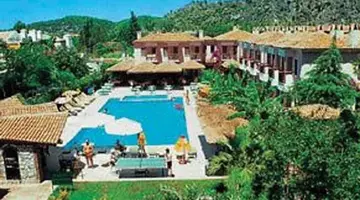 PERDIKIA BEACH HOTEL