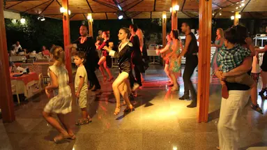 PERDIKIA BEACH HOTEL