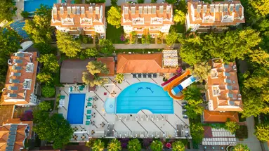 PERDIKIA HILL HOTEL