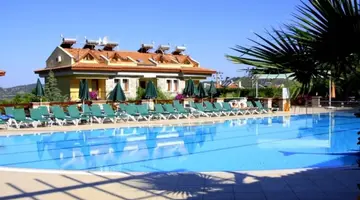 PERDIKIA HILL HOTEL