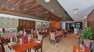 Pergola Hotel and Spa