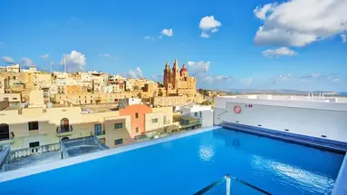 Pergola Hotel and Spa