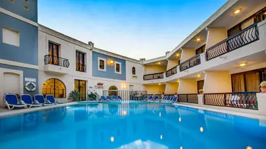 Pergola Hotel and Spa