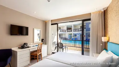 Pergola Hotel and Spa