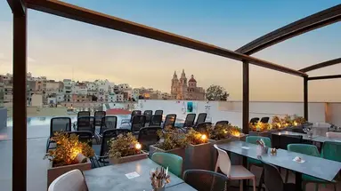 Pergola Hotel and Spa
