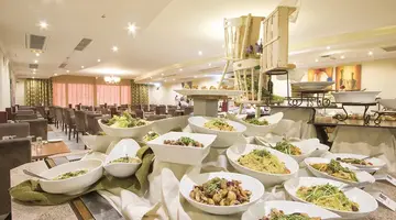 Pergola Hotel and Spa