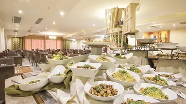 Pergola Hotel and Spa