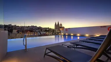 Pergola Hotel and Spa