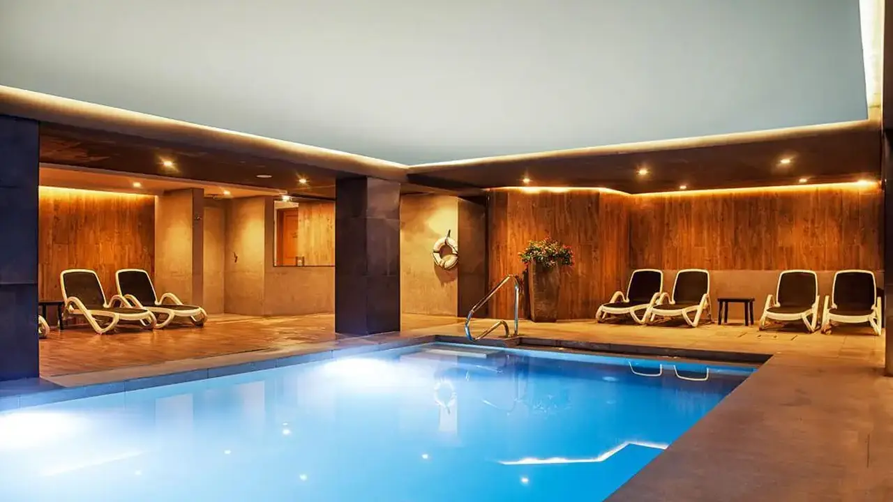 Pergola Hotel and Spa