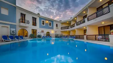 Pergola Hotel and Spa