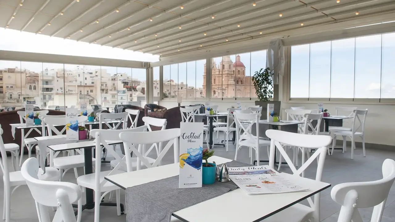 Pergola Hotel and Spa